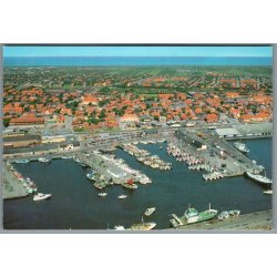 Luftfoto - Skagen - Postkort - Brugt