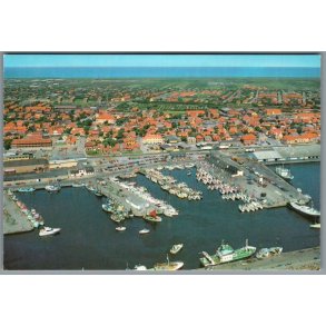 Luftfoto - Skagen - Postkort - Brugt