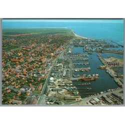Luftfoto - Skagen - Postkort - Ubrugt