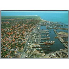 Luftfoto - Skagen - Postkort - Ubrugt