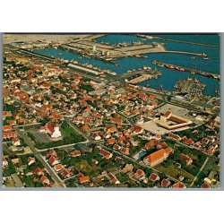 Skagen set fra Luften - Postkort - Ubrugt