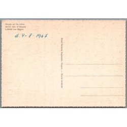 Skagen set fra Luften - Postkort - Ubrugt