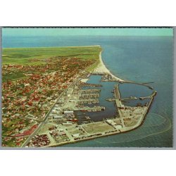 Skagen set fra Luften - Postkort - Ubrugt