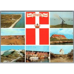 Skagen - Postkort - Ubrugt