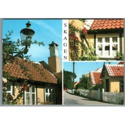 Skagen - Postkort - Ubrugt