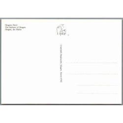 Skagen Havn - Postkort - Ubrugt