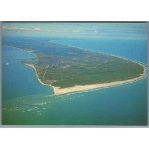 Luftfoto - Skagen - Postkort - Ubrugt