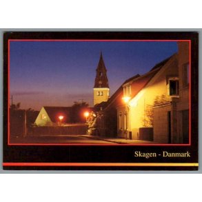 Skagen - Postkort - Ubrugt