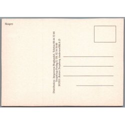 Skagen - Postkort - Ubrugt