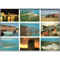 Skagen - Postkort - Ubrugt