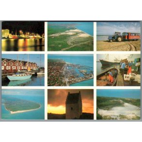 Skagen - Postkort - Ubrugt