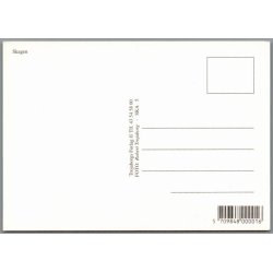 Skagen - Postkort - Ubrugt