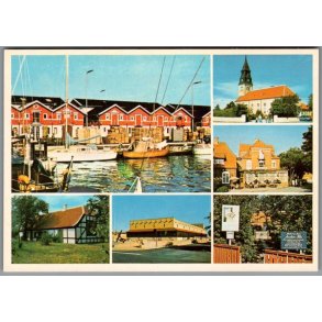 Skagen - Postkort - Ubrugt