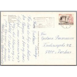 Skagen - Postkort - Brugt