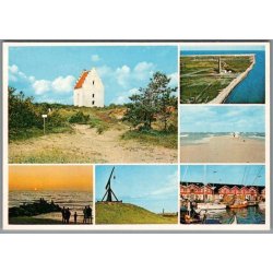 Skagen - Postkort - Ubrugt