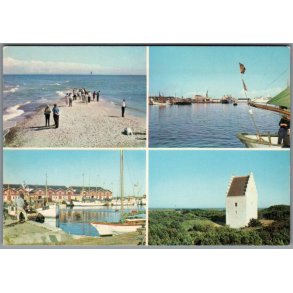 Skagen - Postkort - Ubrugt