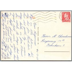 Skagen - Postkort - Brugt