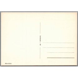 Skagen - Postkort - Ubrugt