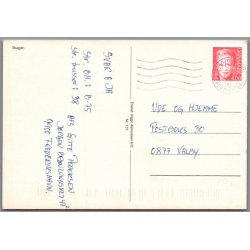 Skagen - Postkort - Brugt