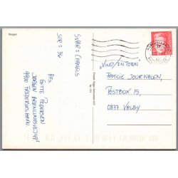 Skagen - Postkort - Brugt