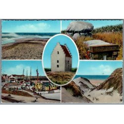 Skagen - Postkort - Brugt