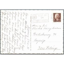 Skagen - Postkort - Brugt