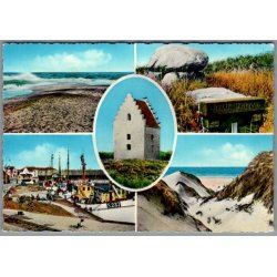 Skagen - Postkort - Brugt