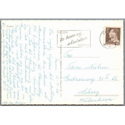 Skagen - Postkort - Brugt