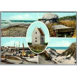 Skagen - Postkort - Brugt