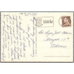 Skagen - Postkort - Brugt