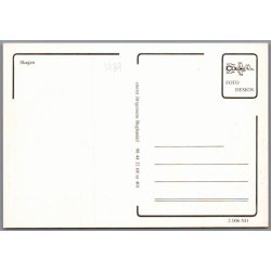 Skagen - Postkort - Ubrugt