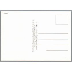 Skagen - Postkort - Ubrugt
