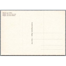 Skagen - R�dhuset - Postkort - Ubrugt