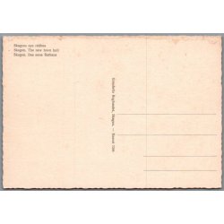 Skagen - R�dhuset - Postkort - Ubrugt