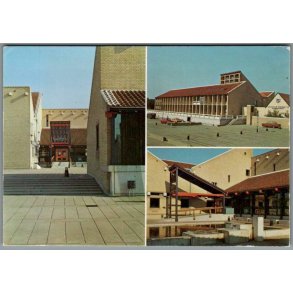 Skagen - R�dhuset - Postkort - Ubrugt