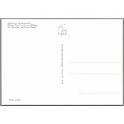 Skagen - Sandormen p� grenen - Postkort - Ubrugt