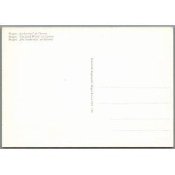 Skagen - Sandormen p� grenen - Postkort - Ubrugt