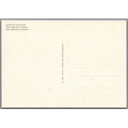 Skagen - Sandormen p� grenen - Postkort - Ubrugt