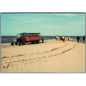 Skagen - Sandormen - Postkort - Ubrugt