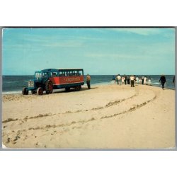 Skagen - Sandormen - Postkort - Brugt