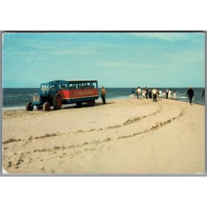 Skagen - Sandormen - Postkort - Brugt