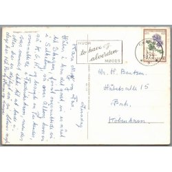 Skagen - Sandormen - Postkort - Brugt