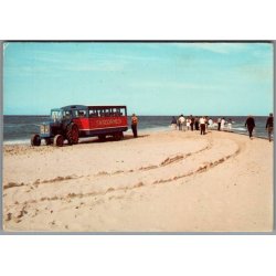 Skagen - Sandormen - Postkort - Brugt