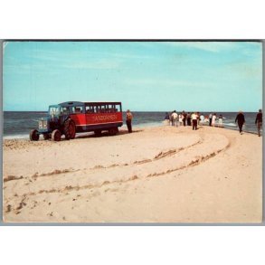 Skagen - Sandormen - Postkort - Brugt