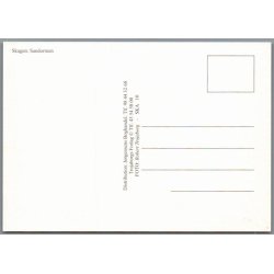 Skagen - Sandormen - Postkort - Ubrugt