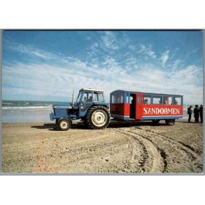 Skagen - Sandormen - Postkort - Ubrugt