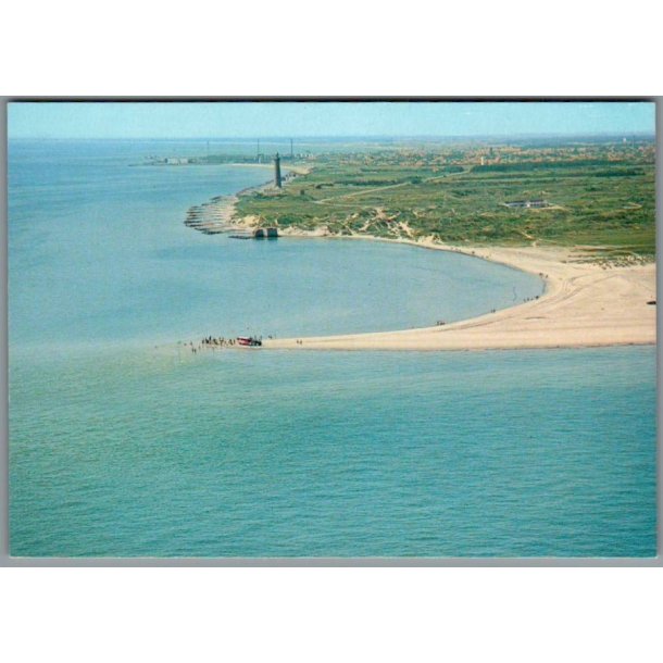 Grenen - Skagen - Postkort - Ubrugt