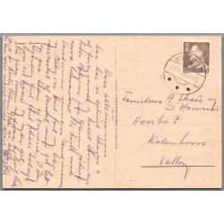 Skagen - Grenen - Postkort - Brugt
