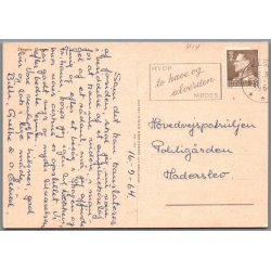 Skagen - Grenen - Postkort - Brugt