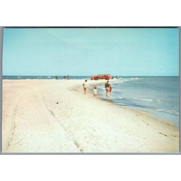 Grenen - Skagen - Postkort - Ubrugt